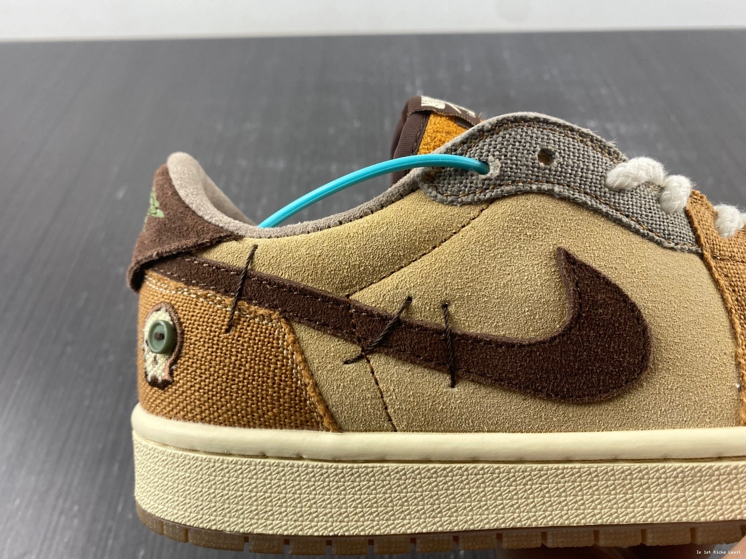 Low AIR 1 x Williamson JORDAN DZ7292-200 0114